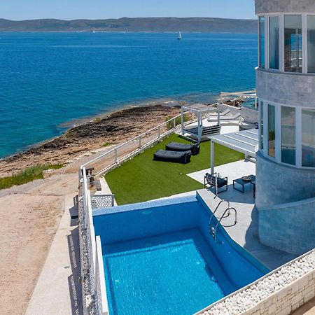 En Plo Villa Sounio Sounion Exterior photo