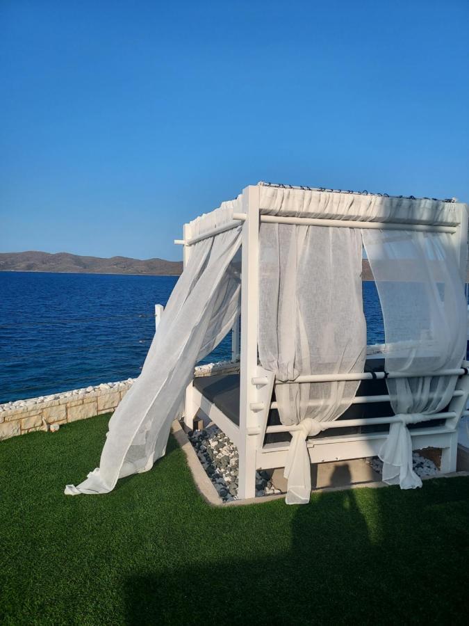 En Plo Villa Sounio Sounion Exterior photo