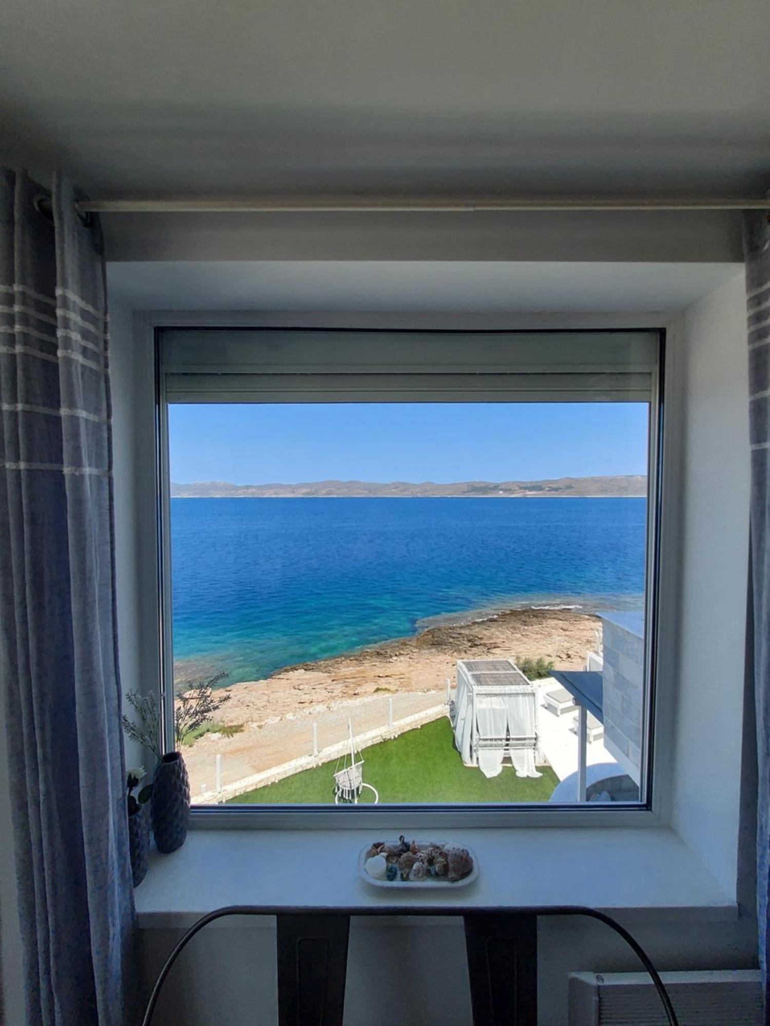 En Plo Villa Sounio Sounion Exterior photo
